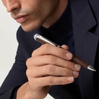 Caneta esferográfica R De Cartier