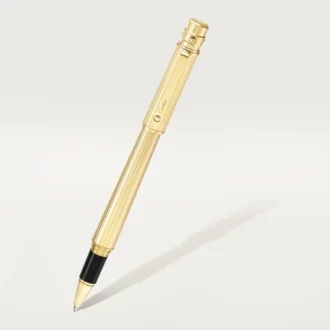 Caneta esferográfica Santos De Cartier