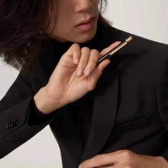 Caneta esferográfica Santos De Cartier