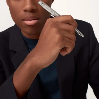 Caneta esferográfica Santos De Cartier