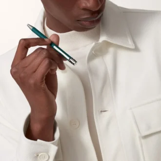 Caneta esferográfica Santos De Cartier