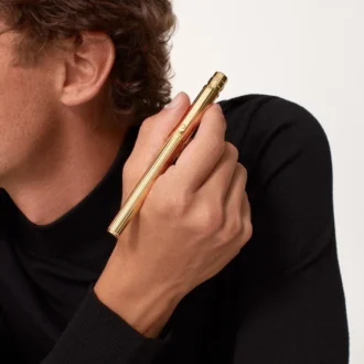 Caneta esferográfica Santos De Cartier