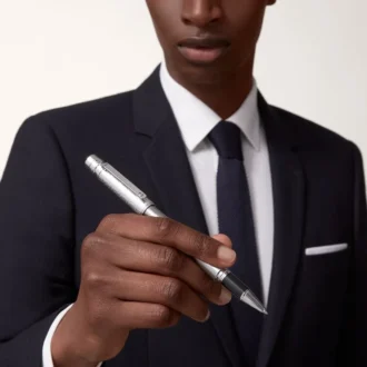 Caneta esferográfica Santos De Cartier