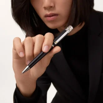 Caneta esferográfica Santos De Cartier