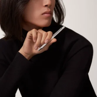 Caneta esferográfica Santos De Cartier