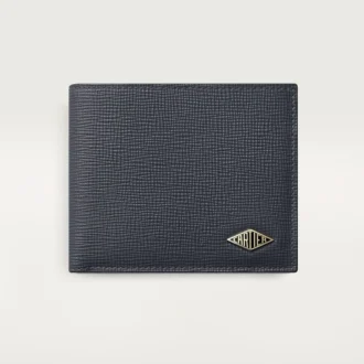 Carteira compacta para 6 cartões de crédito, Cartier Losange