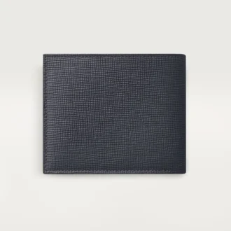 Carteira compacta para 6 cartões de crédito, Cartier Losange