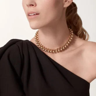 Colar Clash De Cartier, flexível, modelo extragrande