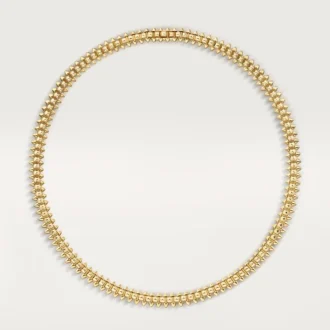 Colar Clash De Cartier, flexível, modelo pequeno