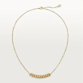 Colar Clash De Cartier, modelo médio