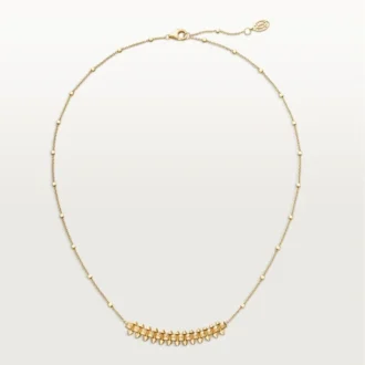 Colar Clash De Cartier, modelo pequeno