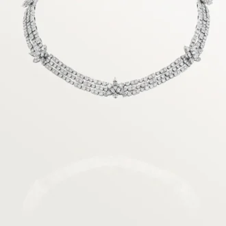 Colar da Coleção Diamond, Diamantes