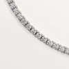 Colar Lignes Essentielles, diamantes de corte brilhante