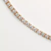 Colar Lignes Essentielles, diamantes de corte brilhante