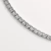 Colar Lignes Essentielles, diamantes de corte brilhante