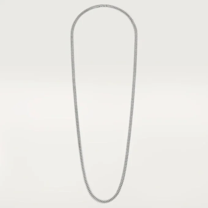 Colar longo Clash De Cartier, flexível, modelo pequeno