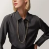 Colar longo Clash De Cartier, flexível, modelo pequeno