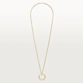 Colar longo Juste Un Clou, multiuso, modelo extragrande