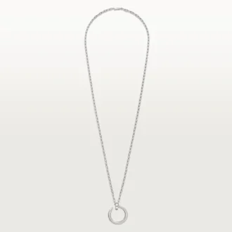 Colar longo Juste Un Clou, multiuso, modelo extragrande