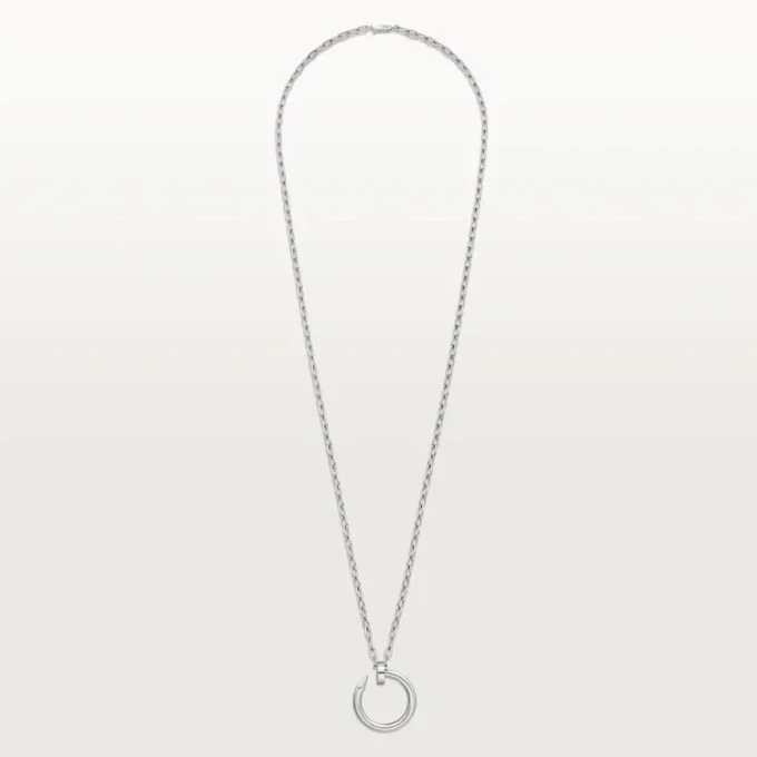 Colar longo Juste Un Clou, multiuso, modelo extragrande