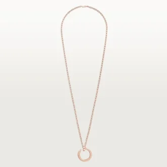 Colar longo Juste Un Clou, multiuso, modelo extragrande