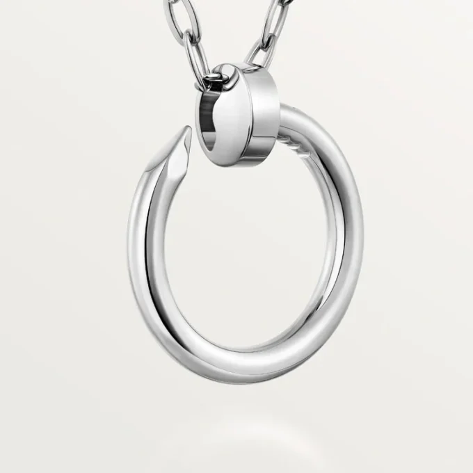 Colar longo Juste Un Clou, multiuso, modelo extragrande