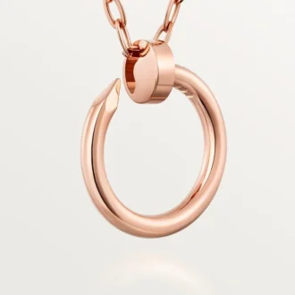 Colar longo Juste Un Clou, multiuso, modelo extragrande