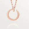 Colar longo Juste Un Clou, multiuso, modelo extragrande