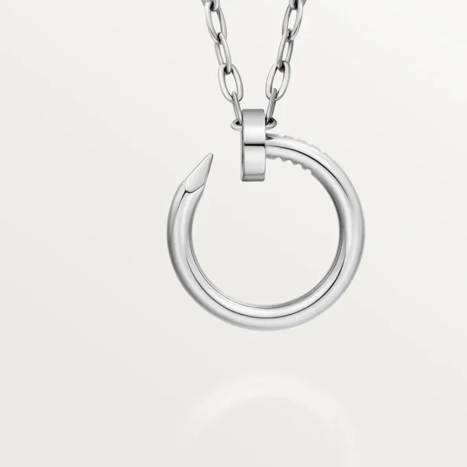 Colar longo Juste Un Clou, multiuso, modelo extragrande