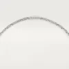 Colar longo Panthere De Cartier, esmeralda, multiuso, modelo grande, pavé