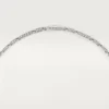 Colar longo Panthere De Cartier, rubi, multiuso, modelo grande, pavé