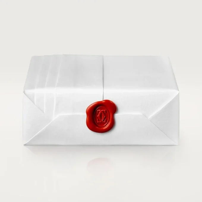 Colar Love, 3 diamantes – Ouro amarelo, Diamantes – Cartier