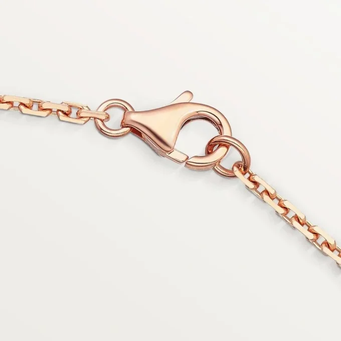 Colar Love – Ouro Rosa – Cartier