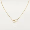 Colar Love, Diamantes – Ouro Amarelo, Diamantes – Cartier