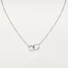 Colar Love, Diamantes – Ouro Branco, Diamantes – Cartier