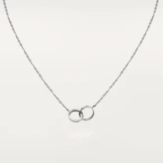 Colar Love, Diamantes – Ouro Branco, Diamantes – Cartier