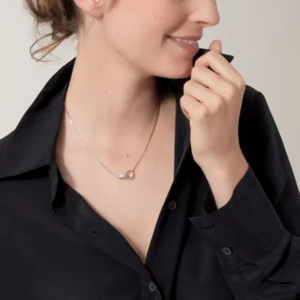 Colar Love, Diamantes – Ouro Branco, Diamantes – Cartier