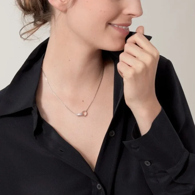 Colar Love, Diamantes – Ouro Branco, Diamantes – Cartier