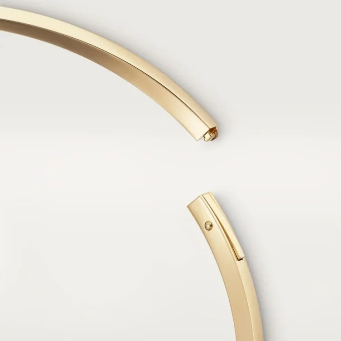 Colar Love – Ouro amarelo – Cartier