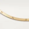 Colar Love – Ouro amarelo – Cartier