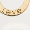 Colar Love – Ouro amarelo – Cartier