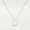 Colar Love – Ouro Branco – Cartier