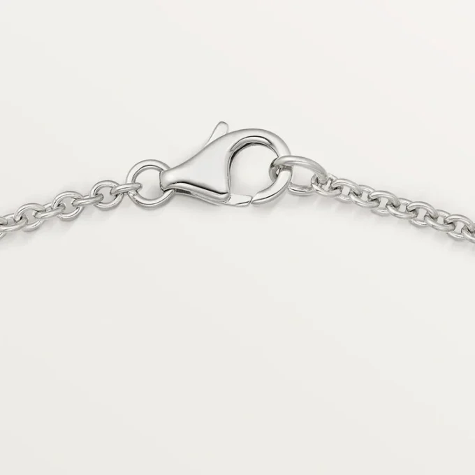 Colar Love – Ouro Branco – Cartier