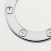 Colar Love – Ouro Branco – Cartier