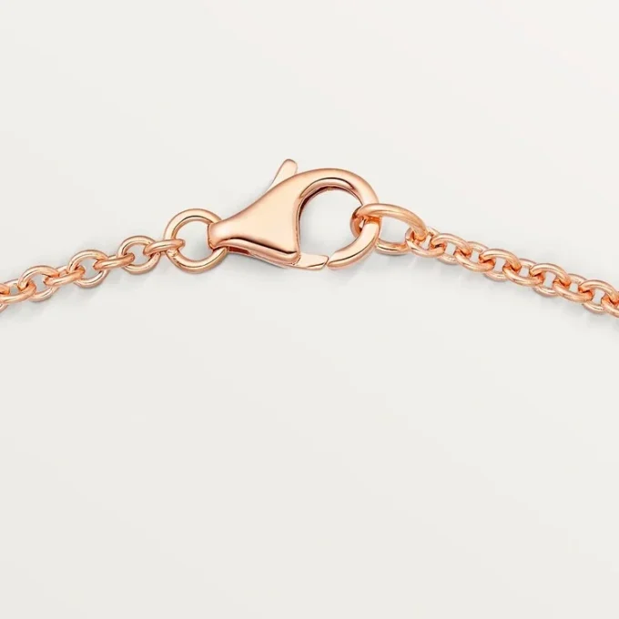 Colar Love – Ouro Rosa – Cartier