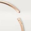 Colar Love – Ouro rosa, diamante – Cartier