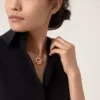 Colar Love – Ouro rosa, diamantes – Cartier