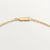 Colar Love, pavé de diamantes – Ouro amarelo, diamantes – Cartier