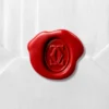 Colar Love, pavé de diamantes – Ouro branco, diamantes – Cartier