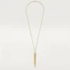 Colar Panthere De Cartier
